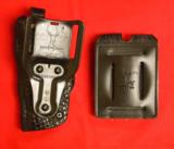 Safariland Level III Mid Ride Rentention Duty Holster and Dbl. Mag Holder - 2 of 3