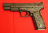 Springfield XDM Competition 5.25 .45ACP - 1 of 4