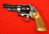 Smith and Wesson 28-2 Highway Partol .357 Magnum - 1 of 2