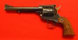 Ruger Blackhawk 3-Screw .357 Magnum - 1 of 2