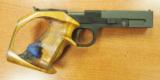 Domino Model 601 .22 Short Rapid Fire Pistol - 2 of 3