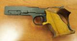 Domino Model 601 .22 Short Rapid Fire Pistol - 1 of 3