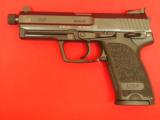 H&K Model USP9 SD Tactical, 9mm - 2 of 3