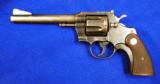 COLT .357 MAGNUM (MFG 1961) - 1 of 6