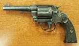 COLT POLICE POSITIVE SPECIAL (MFG 1924) - 1 of 2