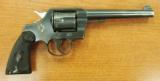 COLT OFFICIAL POLICE, HEAVY BARREL .38 SPECIAL - 2 of 2
