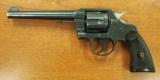 COLT OFFICIAL POLICE, HEAVY BARREL .38 SPECIAL - 1 of 2