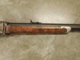 Shiloh Sharps Rifle Company, 1874 Montana Rough Rider Custom 45-70 - 4 of 8