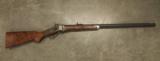 Shiloh Sharps Rifle Company, 1874 Montana Rough Rider Custom 45-70 - 1 of 8