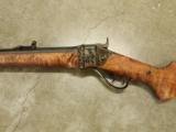 Shiloh Sharps Rifle Company, 1874 Montana Rough Rider Custom 45-70 - 7 of 8