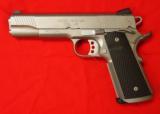 Springfield Armory TRP (Tactical Response Pistol) Stainless Steel, Loaded, .45 ACP - 1 of 3