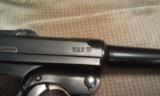 Luger Dwm 1913 9mm - 4 of 5