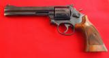 Smith & Wesson 586-3 DA .357 MAG - 1 of 2