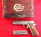 Colt 1911 Service ACE 22 LRNickel RARE! - 2 of 5