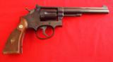Smith and Wesson K-22 DA .22LR - 2 of 2