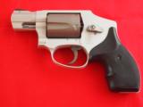 Smith & Wesson 342 Airlight TI .38 Special +P - 3 of 3