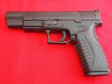 Springfield XDM 5.25 Competition Series .45 ACP - 1 of 2