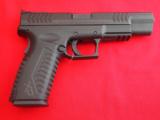 Springfield XDM 5.25 Competition Series .45 ACP - 2 of 2
