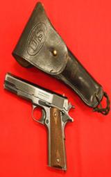 Colt 1911 Comercial .45 ACP (Mfg. 1916),
- 1 of 5