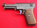 Mauser Model 1934 Pocket Pistol .32 ACP (7.65mm) - 2 of 5
