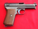 Mauser Model 1934 Pocket Pistol .32 ACP (7.65mm) - 3 of 5