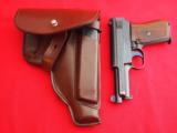 Mauser Model 1934 Pocket Pistol .32 ACP (7.65mm) - 1 of 5