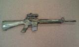 Colt Pre Ban AR-15 w/Factory Z-cote Tiger Stripe camo
- 1 of 4