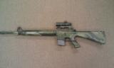 Colt Pre Ban AR-15 w/Factory Z-cote Tiger Stripe camo
- 2 of 4
