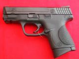 Smith & Wesson M&P9c 9mm - 1 of 2