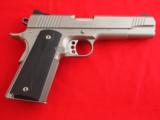 Kimber TLE II .45 ACP Stainless Steel - 2 of 2