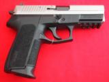 Sig Sauer SP2022 two tone D/A
9mm - 2 of 2