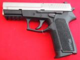 Sig Sauer SP2022 two tone D/A
9mm - 1 of 2