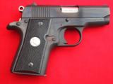 Colt Mustang (#06390) .380 - 3 of 4