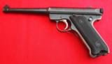 Ruger MK II .22LR - 1 of 2