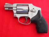 Smith & Wesson 642-2 Airweight .38 Special + P - 1 of 2