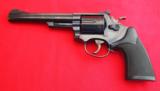 Smith & Wesson 19-3 .357 Combat Magnum - 1 of 2