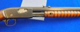 Remington Model 12CS pump action rifle in Cal..22 Remington Special - 3 of 9