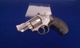S&W M- 66-4 2 1/2 - 1 of 2