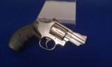 S&W M- 66-4 2 1/2 - 2 of 2