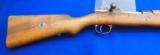 Modelo 1912 Chilean long rifle, in good condition. Made by Waffenfabrik Steyr in Austria - 6 of 8