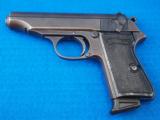 Walther PP (German Marked) .32 ACP - 3 of 4
