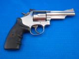 Smith and Wesson 66-4 Stainless Steel .357 Magnum - 2 of 2