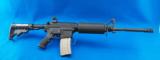 Stag Arms Model SA2-L *****
LEFT
HAND
***** Flattop semi-auto carbine 5.56mm - 3 of 3
