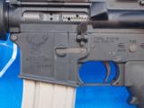 Stag Arms Model SA2-L *****
LEFT
HAND
***** Flattop semi-auto carbine 5.56mm - 2 of 3