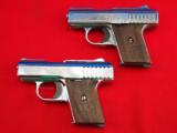 Raven Arms P-25 .25 Auto (Sold as a Pair) - 2 of 2