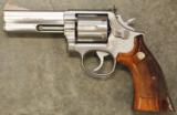 S&W 686-2 357MAGNUM - 1 of 2