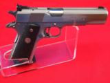 Colt Gold Cup Stainless Steel .45 ACP - 2 of 2