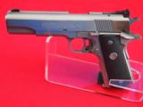 Colt Gold Cup Stainless Steel .45 ACP - 1 of 2