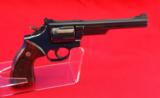 Smith and Wesson DA 19-5 .357 Magnum - 1 of 3