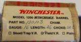 Winchester 1200 Winchoke Barrel, 16 gauge - 2 of 2